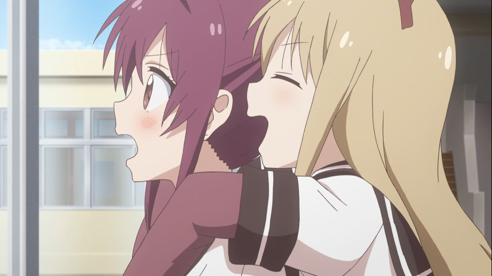 ゆるゆり さん☆ハイ！ 第7話 忘れられない一日になる